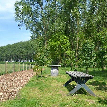 De Smokkelaar & Het Schuurtje Villa Maldegem Kültér fotó