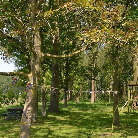 De Smokkelaar & Het Schuurtje Villa Maldegem Kültér fotó