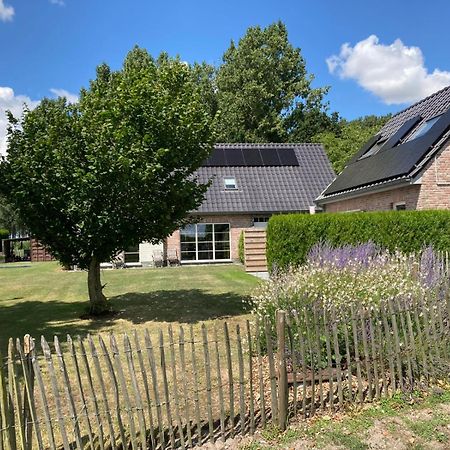 De Smokkelaar & Het Schuurtje Villa Maldegem Kültér fotó