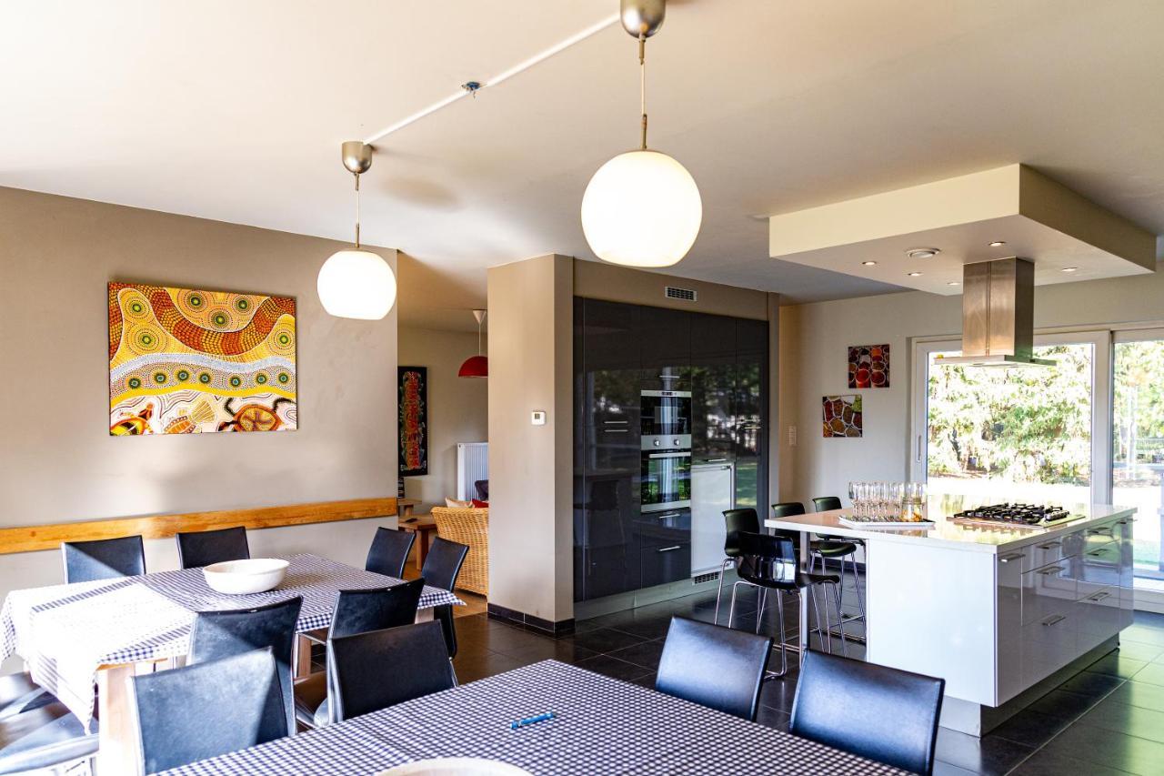 De Smokkelaar & Het Schuurtje Villa Maldegem Kültér fotó