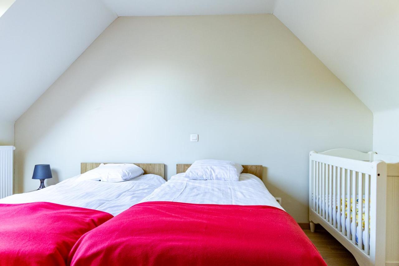 De Smokkelaar & Het Schuurtje Villa Maldegem Kültér fotó
