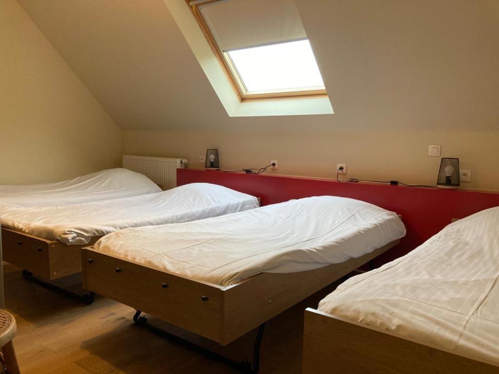 De Smokkelaar & Het Schuurtje Villa Maldegem Kültér fotó