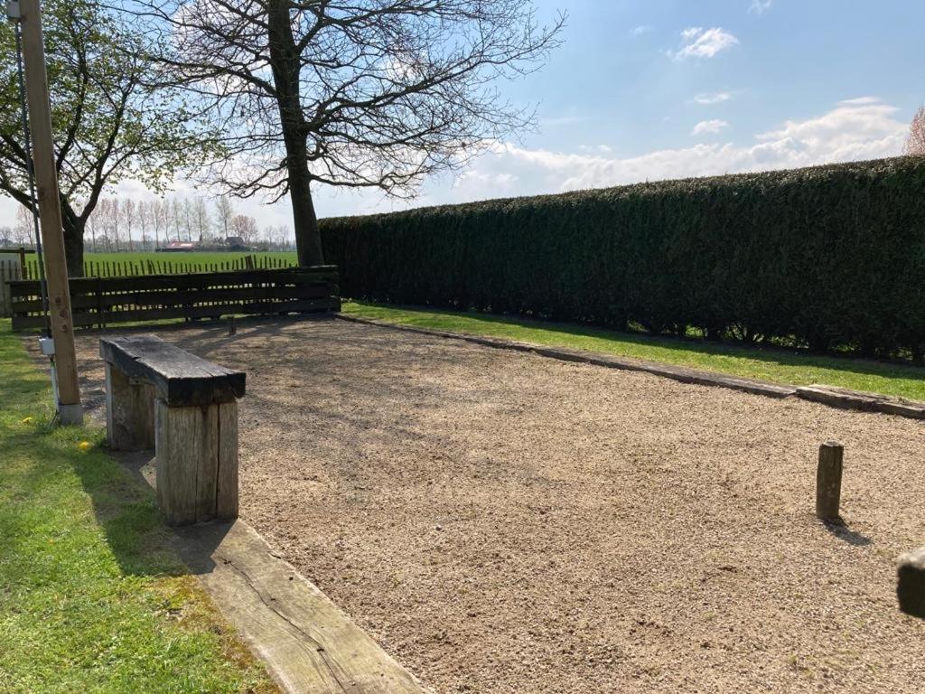 De Smokkelaar & Het Schuurtje Villa Maldegem Kültér fotó