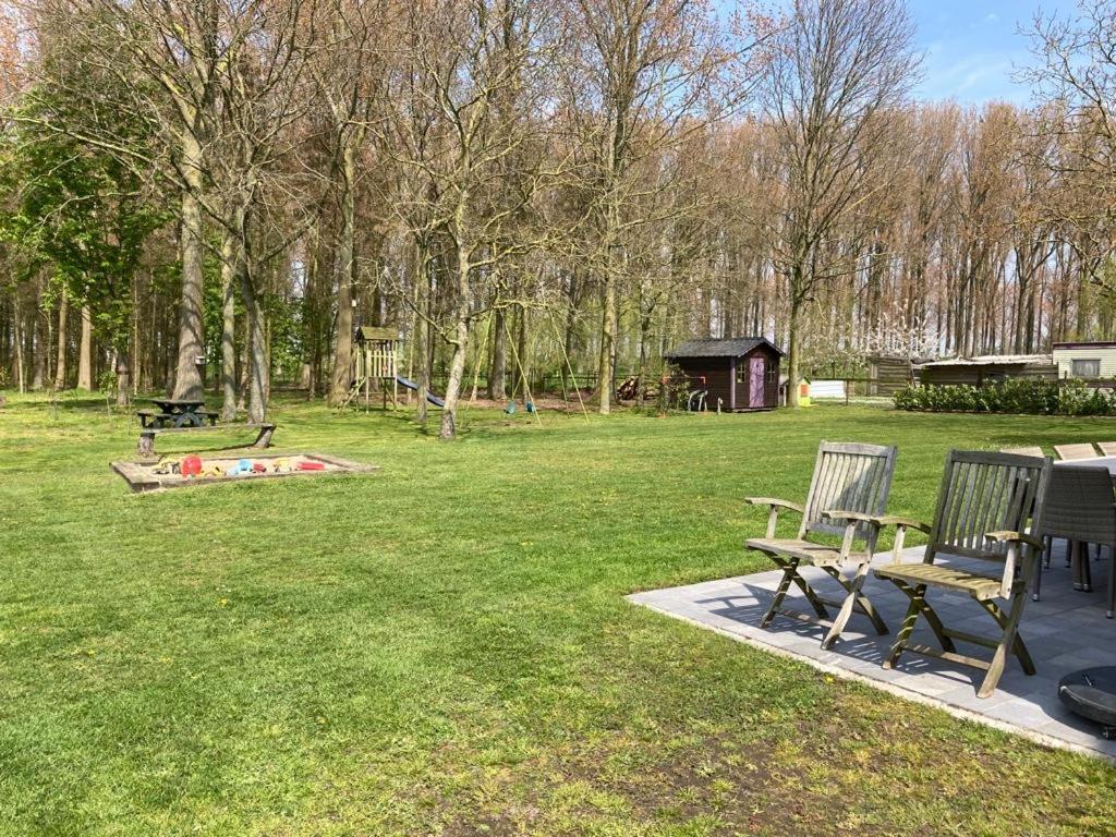 De Smokkelaar & Het Schuurtje Villa Maldegem Kültér fotó
