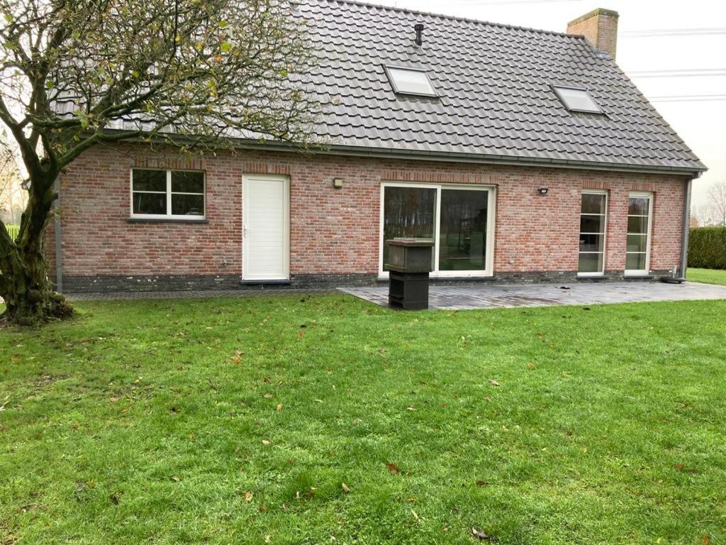 De Smokkelaar & Het Schuurtje Villa Maldegem Kültér fotó
