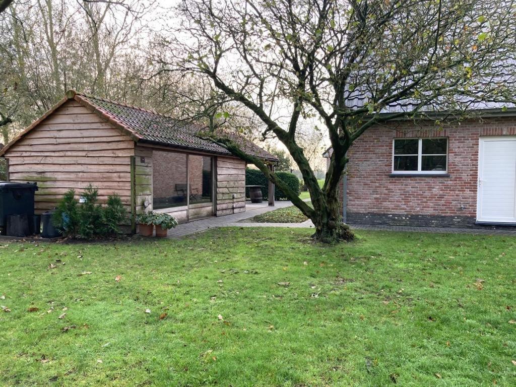 De Smokkelaar & Het Schuurtje Villa Maldegem Kültér fotó