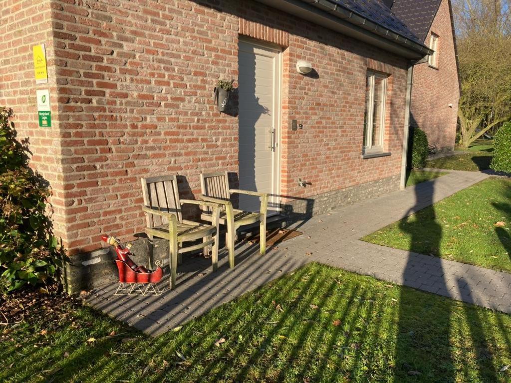 De Smokkelaar & Het Schuurtje Villa Maldegem Kültér fotó