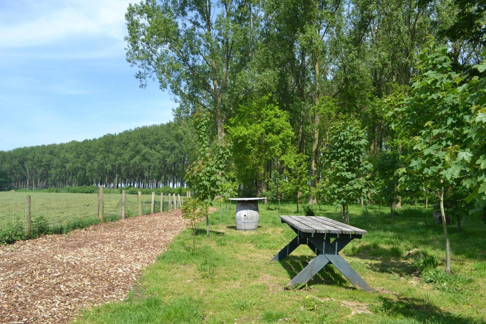 De Smokkelaar & Het Schuurtje Villa Maldegem Kültér fotó