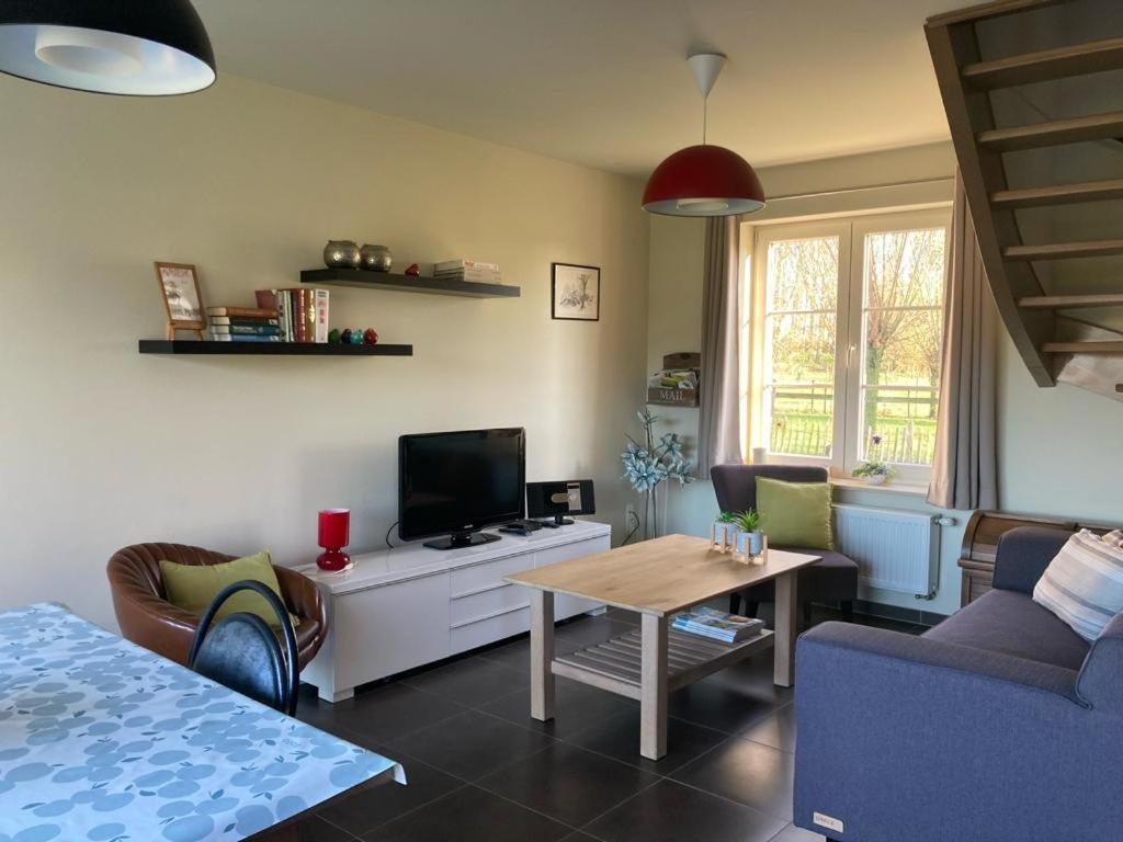 De Smokkelaar & Het Schuurtje Villa Maldegem Kültér fotó