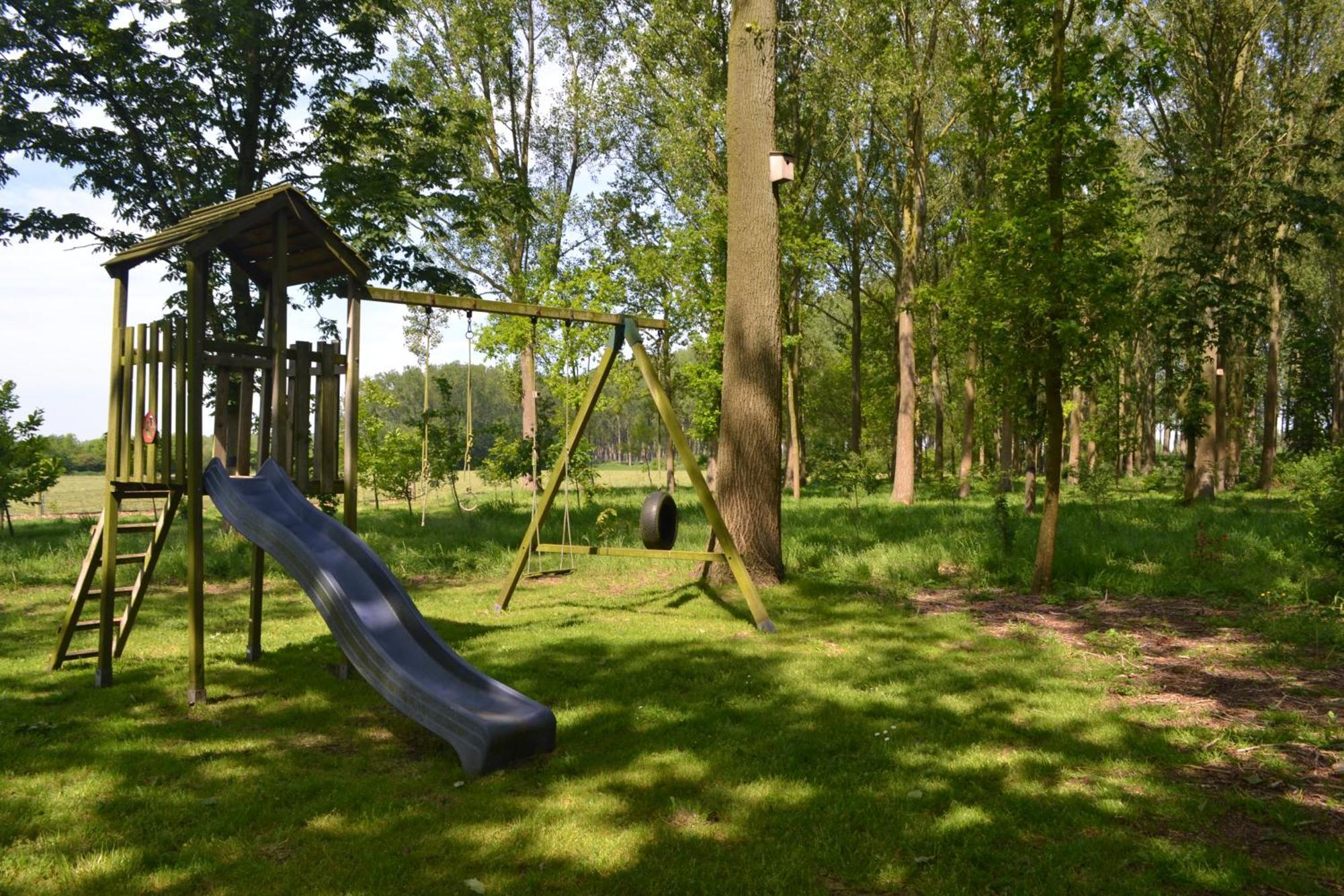 De Smokkelaar & Het Schuurtje Villa Maldegem Kültér fotó