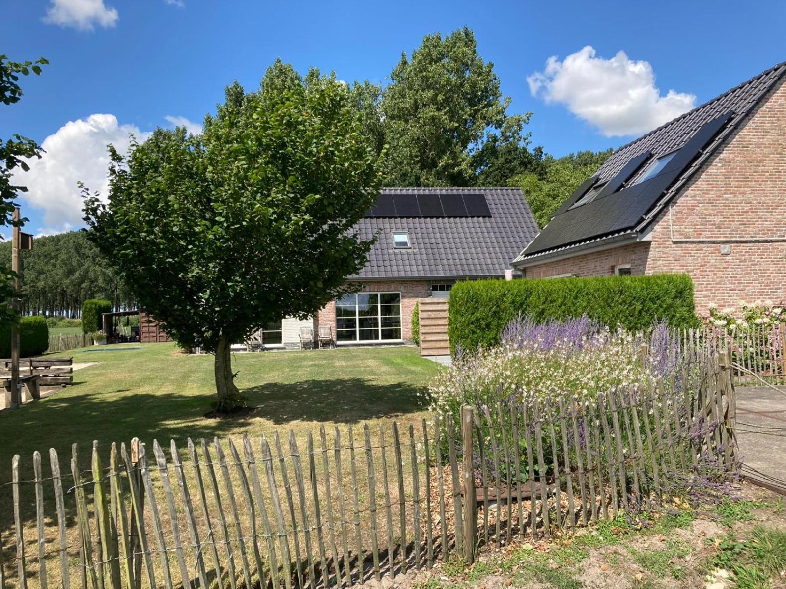 De Smokkelaar & Het Schuurtje Villa Maldegem Kültér fotó