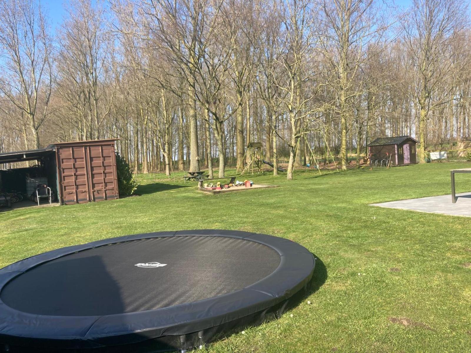 De Smokkelaar & Het Schuurtje Villa Maldegem Kültér fotó