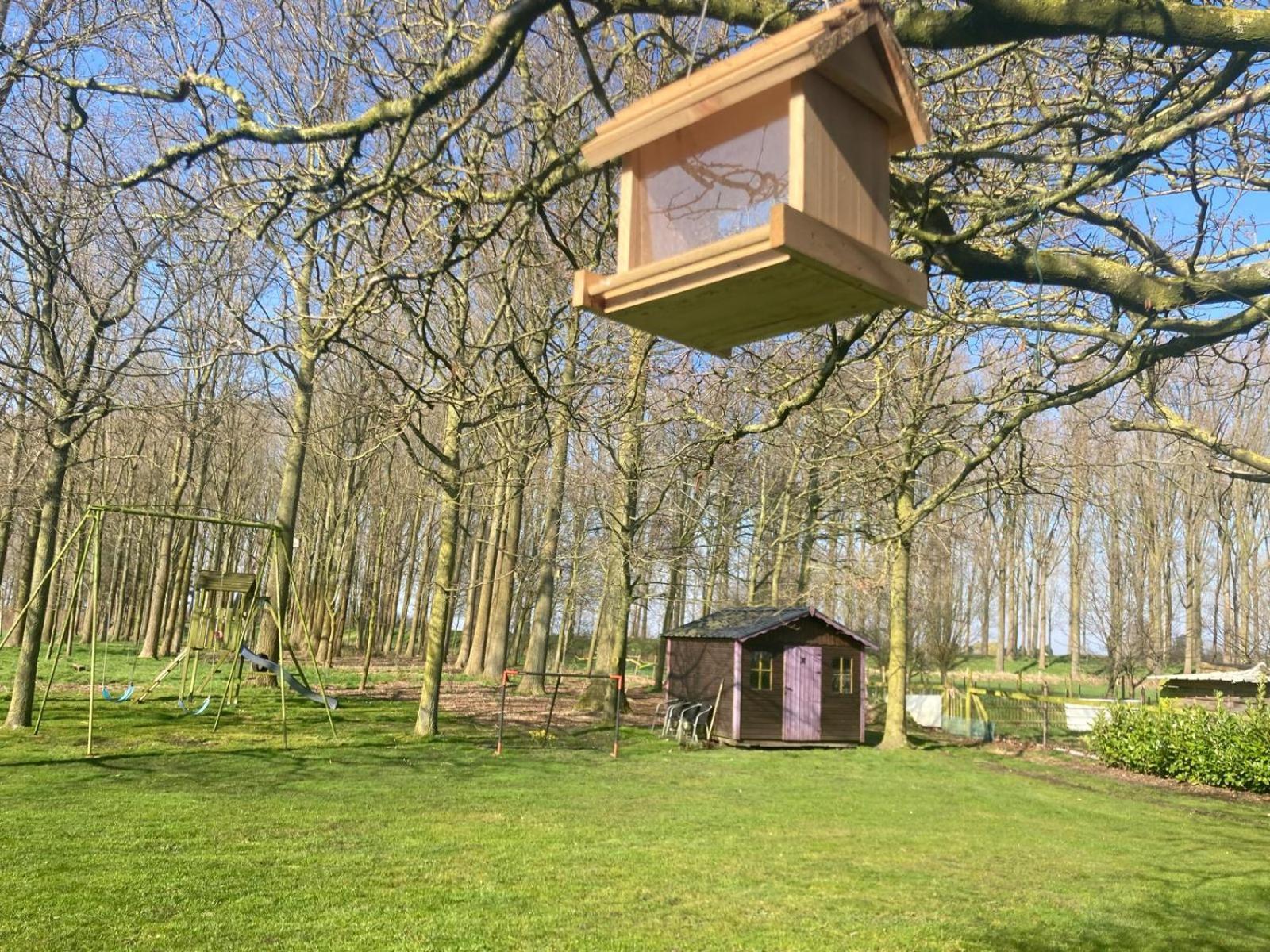 De Smokkelaar & Het Schuurtje Villa Maldegem Kültér fotó